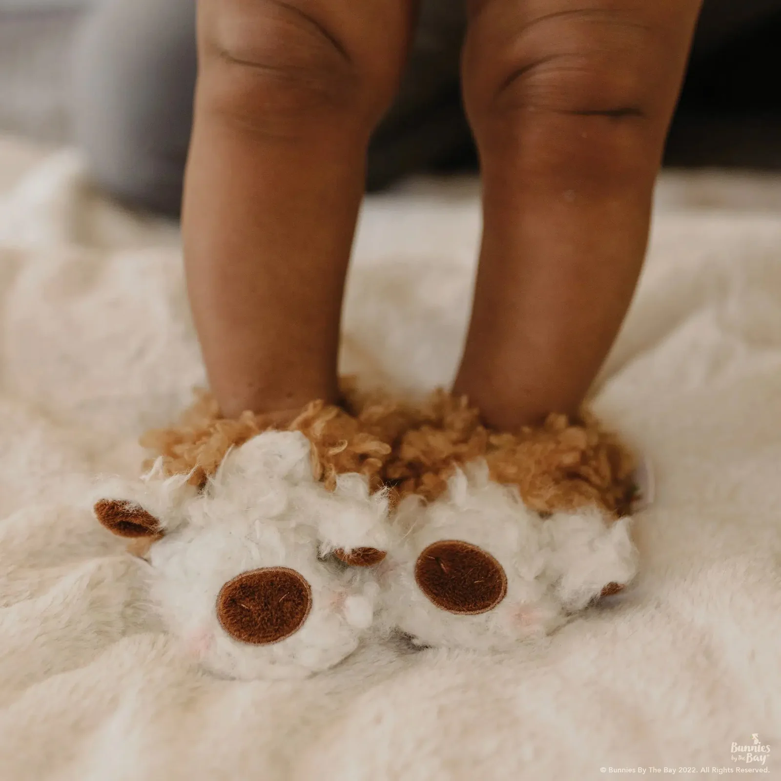 Bunnies by the Bay Bunnies by the Bay Moo Moo Booties