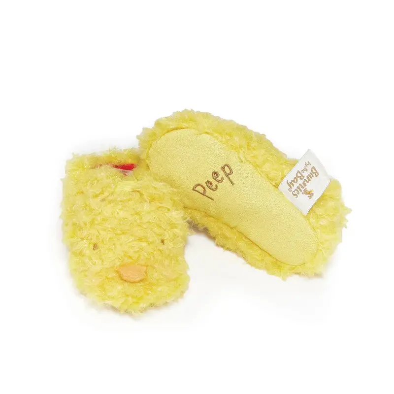Bunnies by the Bay Bunnies by the Bay Peep Peep Booties