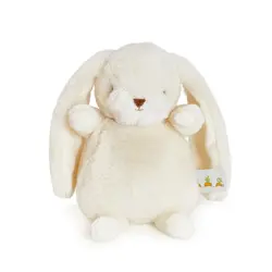 Bunnies by the Bay Bunnies by the Bay Tiny Nibble 8" Bunny- Cream