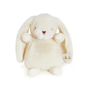 Bunnies by the Bay Bunnies by the Bay Tiny Nibble 8" Bunny- Cream