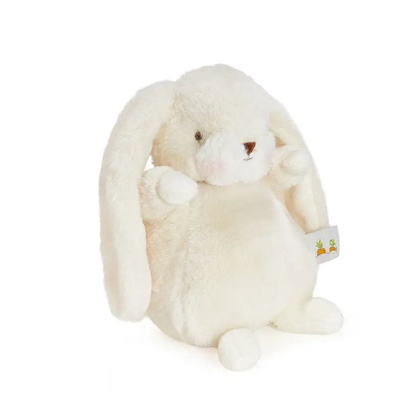 Bunnies by the Bay Bunnies by the Bay Tiny Nibble 8" Bunny- Cream