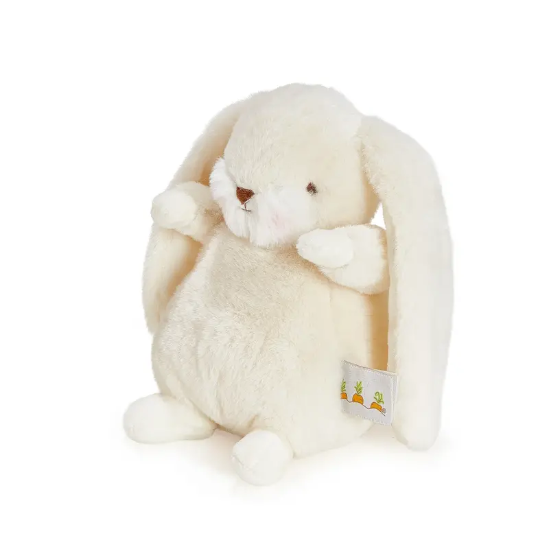 Bunnies by the Bay Bunnies by the Bay Tiny Nibble 8" Bunny- Cream