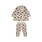 Mayoral Mayoral Cheetah Knit Set