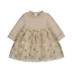 Mayoral Mayoral Tulle Star Dress
