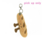 JellyCat Jellycat Amuseables Baguette Bag Charm