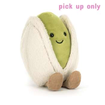 JellyCat Jellycat Amuseables Horatio Pistachio