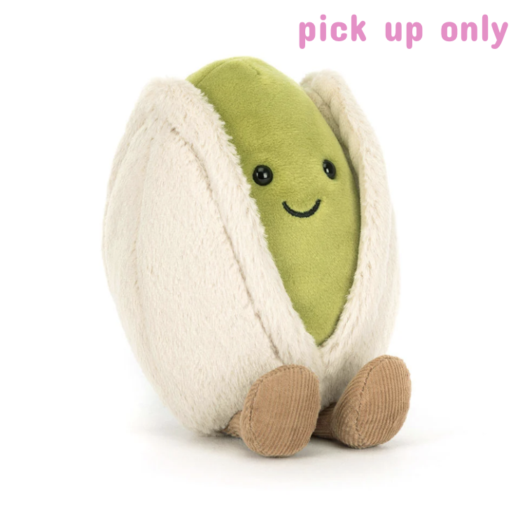 JellyCat Jellycat Amuseables Horatio Pistachio