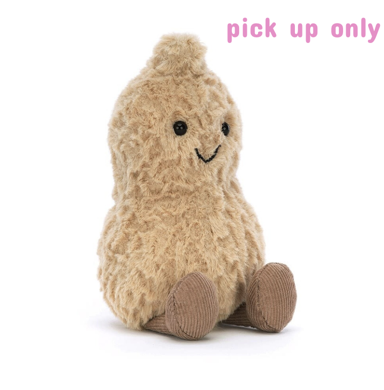 JellyCat JellyCat Amuseables Peanut