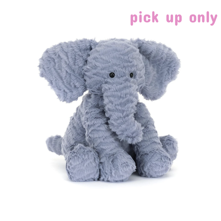 JellyCat JellyCat Fuddlewuddle Elephant Medium