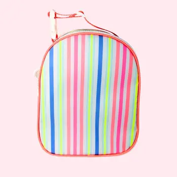 Mint Mint Glossy Gumdrop Lunchbox