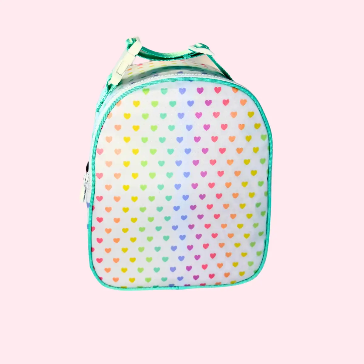 Mint Mint Glossy Gumdrop Lunchbox