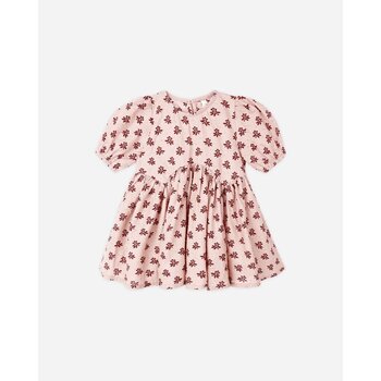 Rylee and Cru Rylee & Cru Blush Fleur Rose Dress