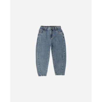 Rylee and Cru Rylee & Cru Barrel Jean
