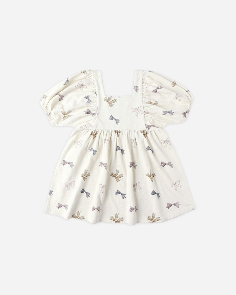Rylee and Cru Rylee & Cru Bows Brea Dress