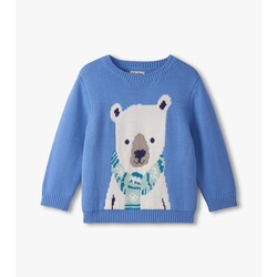 Hatley Hatley Polar Bear Crew Neck Sweater