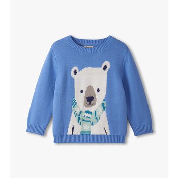 Hatley Hatley Polar Bear Crew Neck Sweater