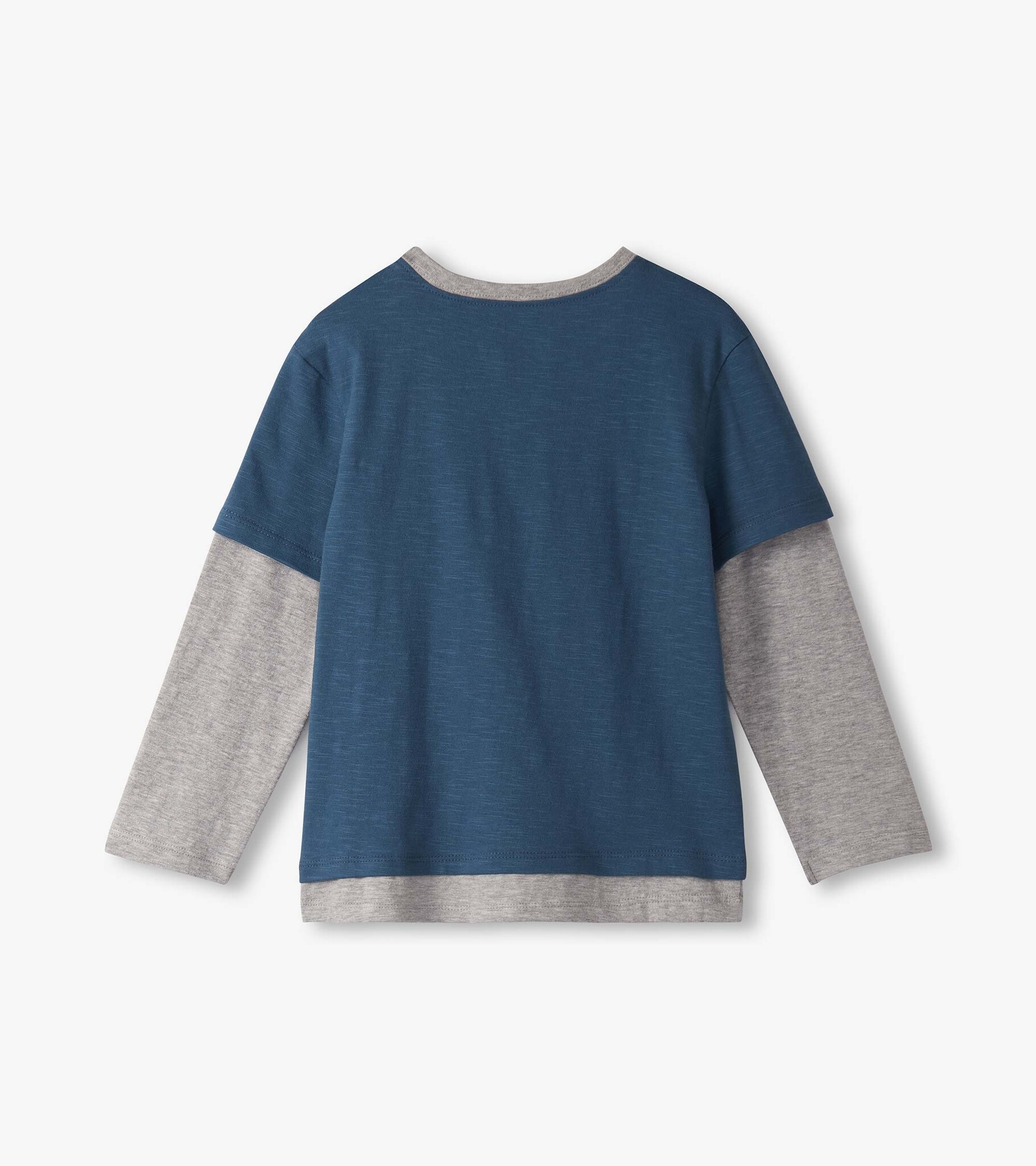 Hatley Hatley Monster Fooler Tee