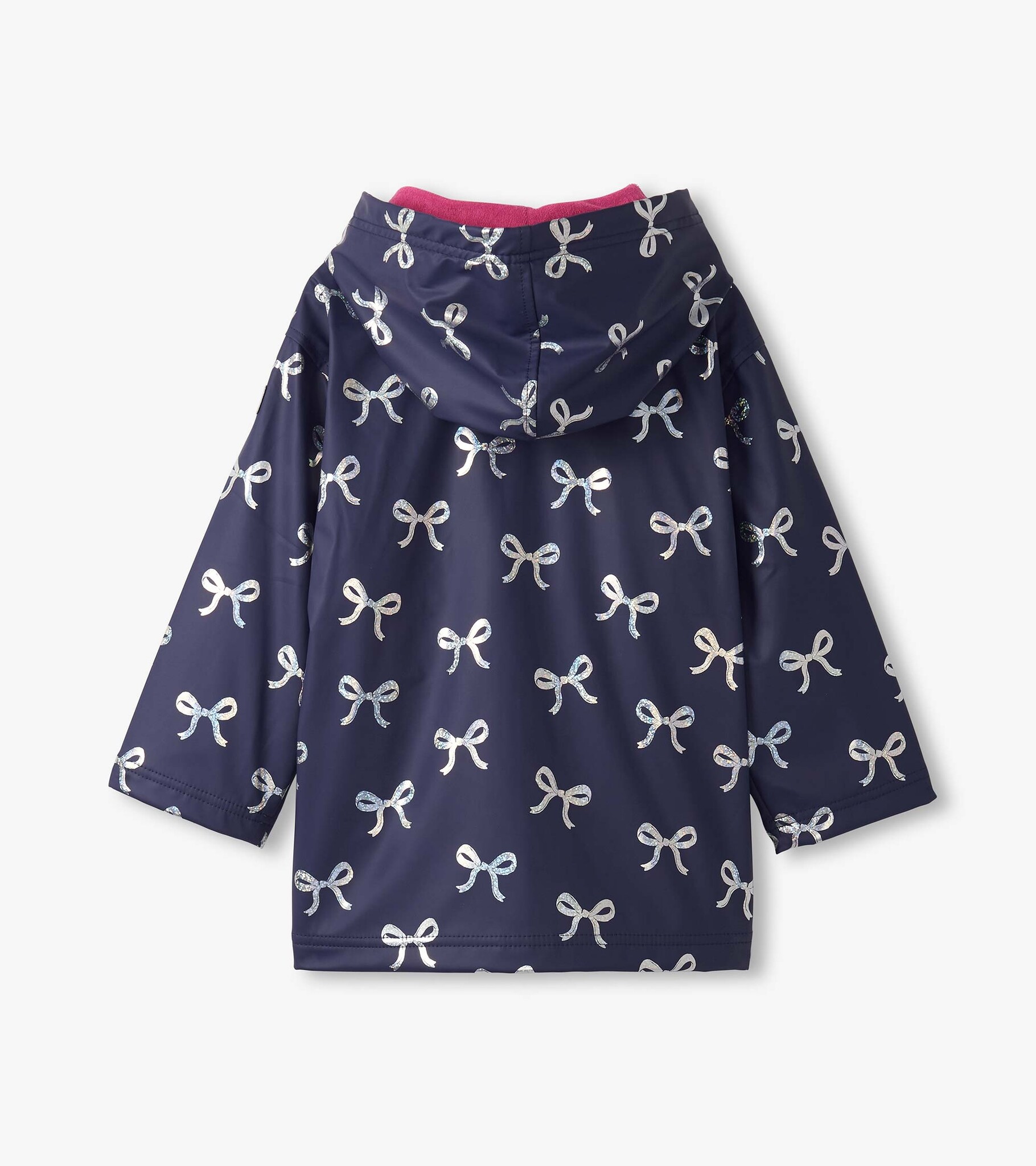 Hatley Hatley Foil Bows Rain Jacket