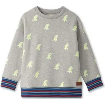Hatley Hatley Monster Pullover Sweatshirt