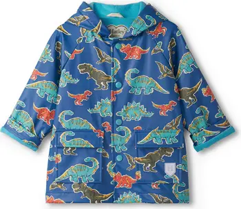 Hatley Hatley Dino Roar Snap Raincoat