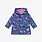 Hatley Hatley Hearts & Horses Snap Raincoat