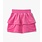 Hatley Hatley Rose Velour Skirt
