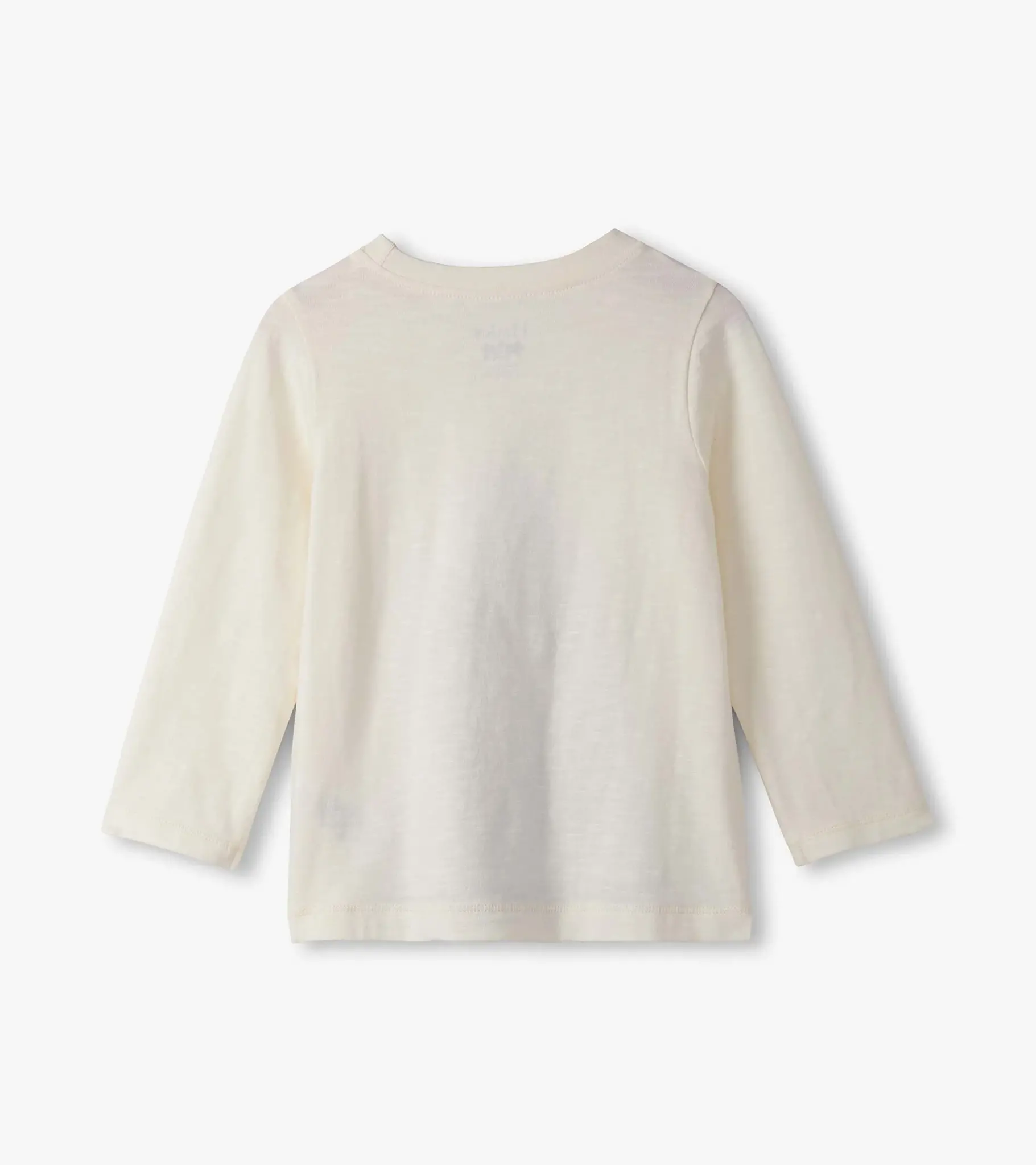 Hatley Hatley Bear Graphic Tee & Pull on Pant Set