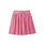 Hatley Hatley Pleated Velour Skirt
