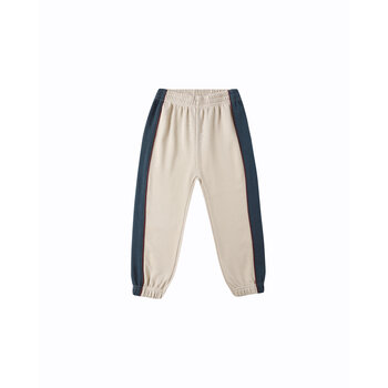 Rylee and Cru Rylee & Cru Paneled Sweatpant