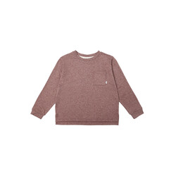 Rylee and Cru Rylee & Cru Long Sleeve Pocket Tee
