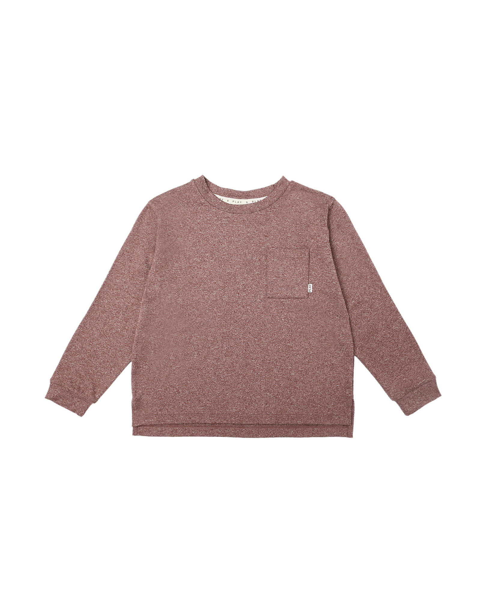Rylee and Cru Rylee & Cru Long Sleeve Pocket Tee