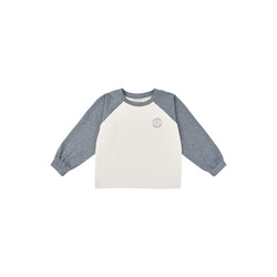 Rylee and Cru Rylee & Cru Raglan Tee