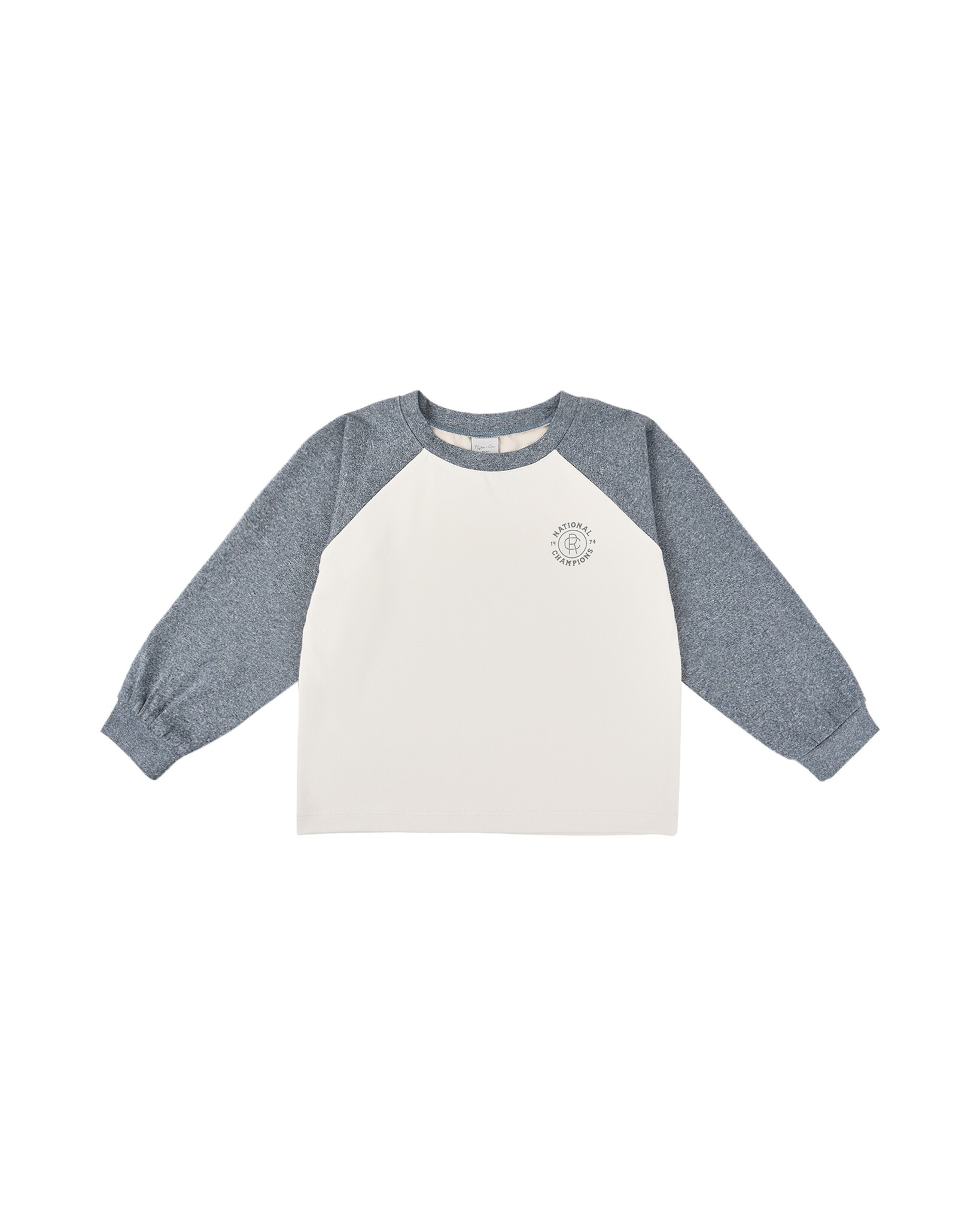 Rylee and Cru Rylee & Cru Raglan Tee