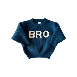 Spearmint LOVE Spearmint LOVE Bro Knit Sweater