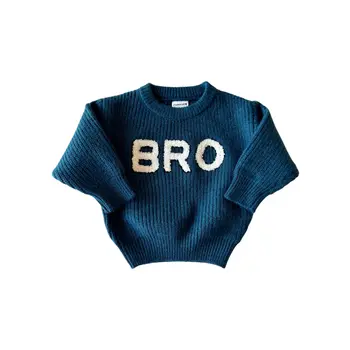 Spearmint LOVE Spearmint LOVE Bro Knit Sweater