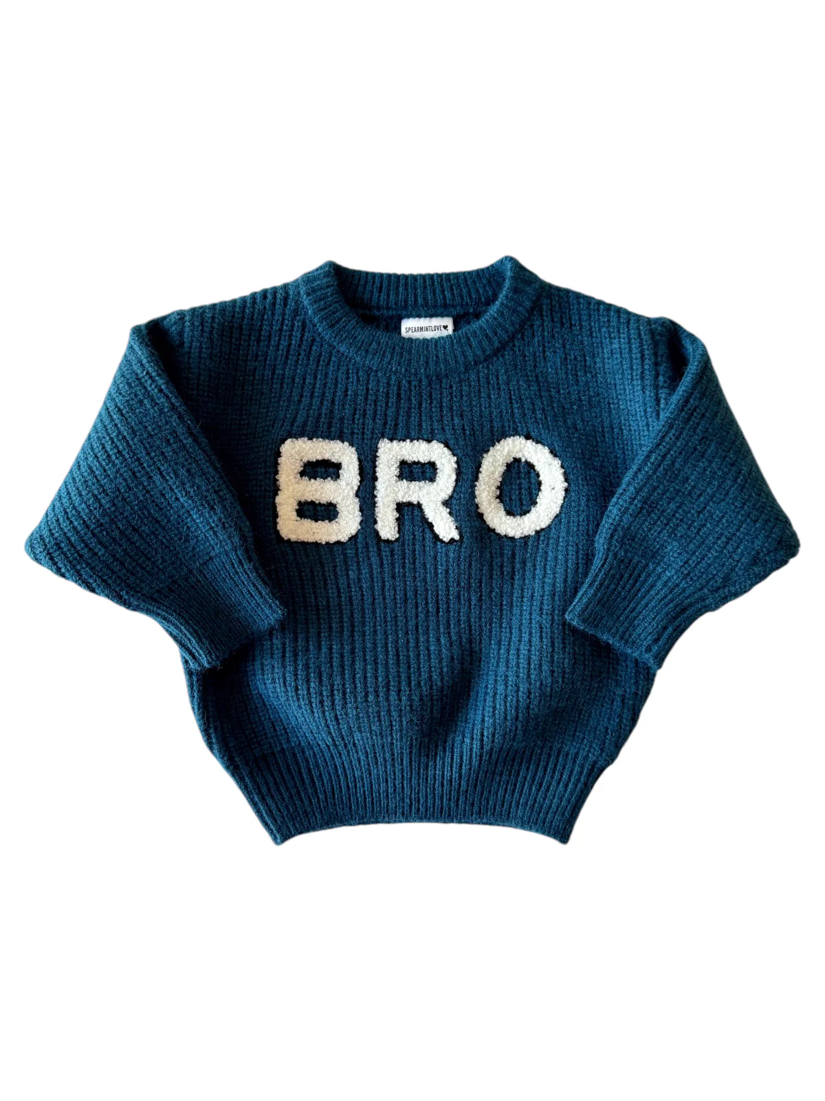 Spearmint LOVE Spearmint LOVE Bro Knit Sweater