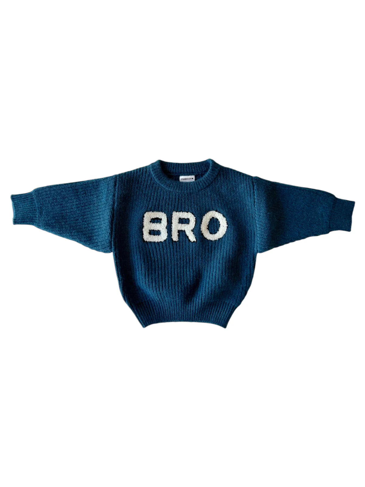 Spearmint LOVE Spearmint LOVE Bro Knit Sweater