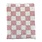 Spearmint LOVE Spearmint LOVE Phufy Bliss Checkerboard Blanket