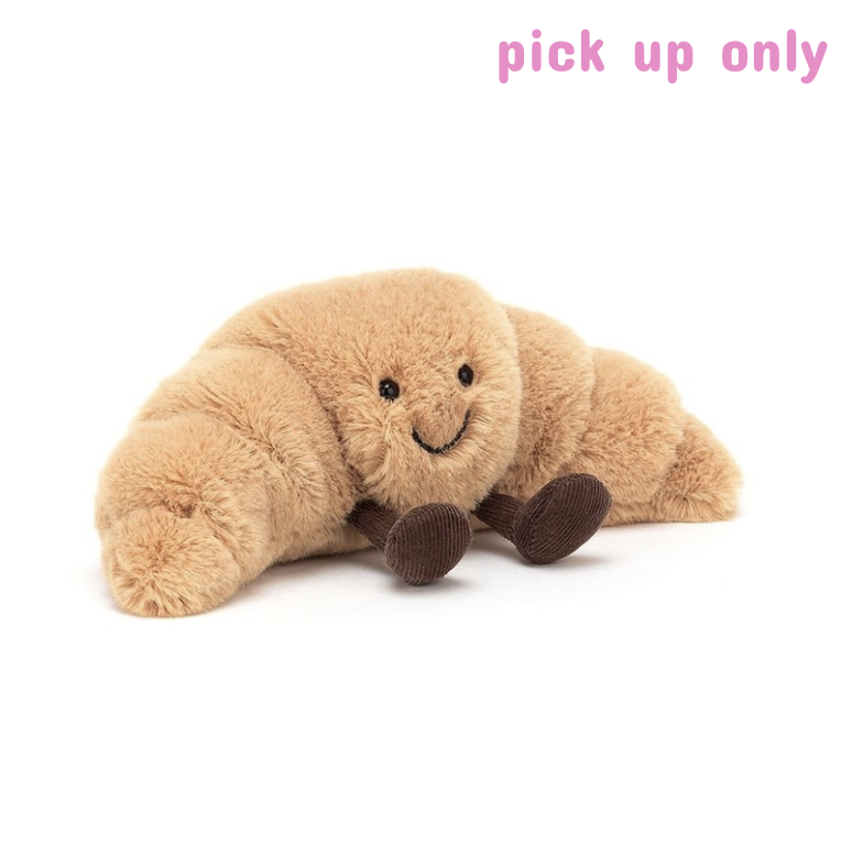 JellyCat JellyCat Amuseables Croissant Small
