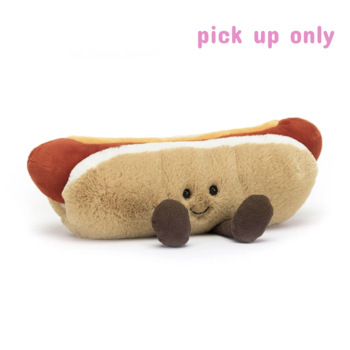 JellyCat JellyCat Amuseable Hot Dog