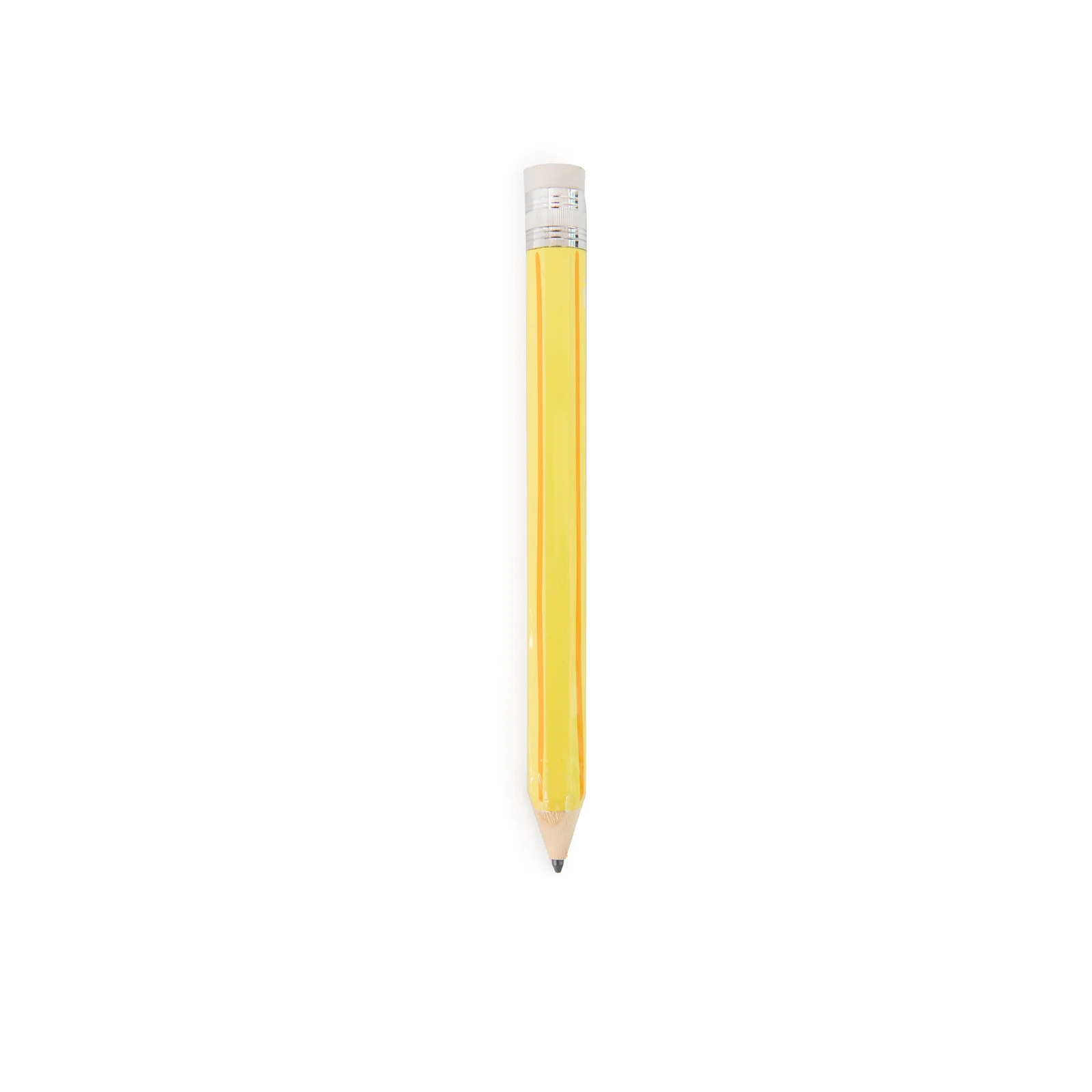 Daydream Society Smarty Pants Jumbo Pencil-Yellow