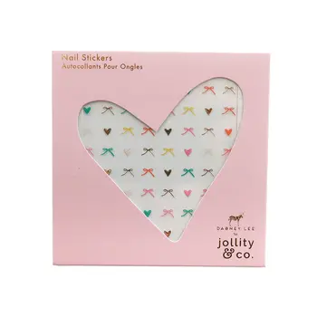 Daydream Society Bows Nail Stickers