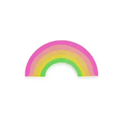 Daydream Society Rainbow Eraser