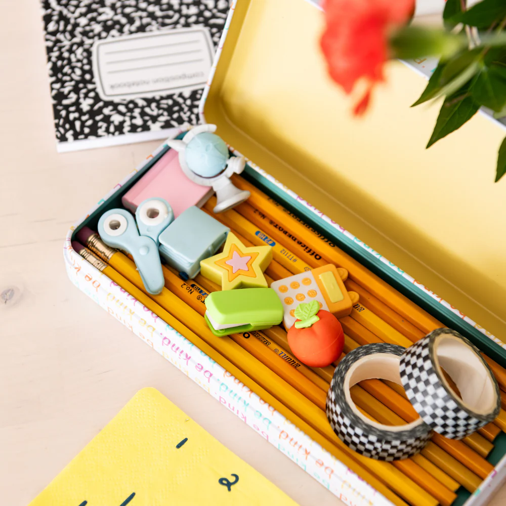 Daydream Society Smarty Pants Eraser Set