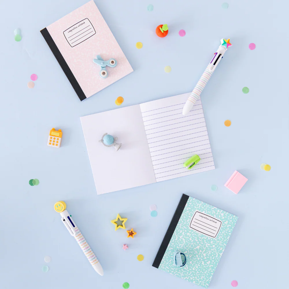 Daydream Society Smarty Pants Eraser Set