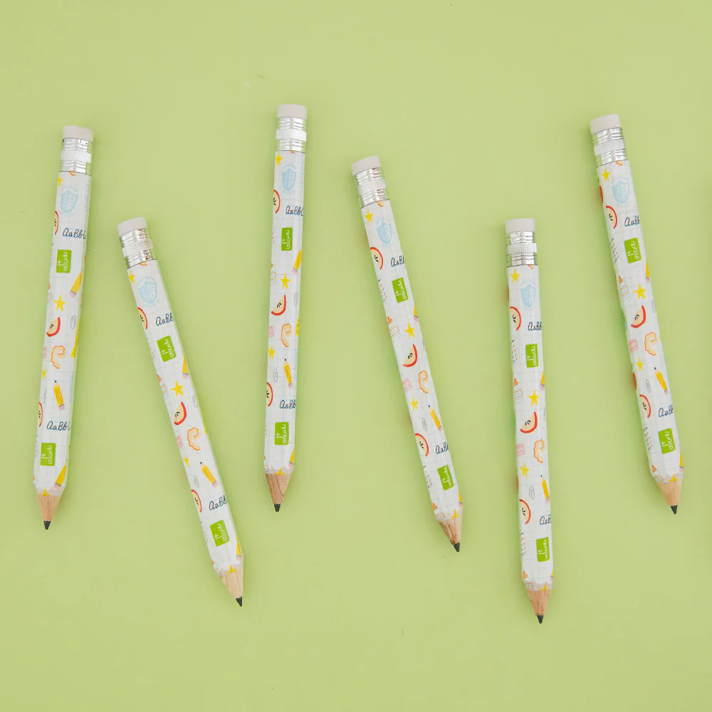 Daydream Society Smarty Pants Jumbo Pencil-Patterned