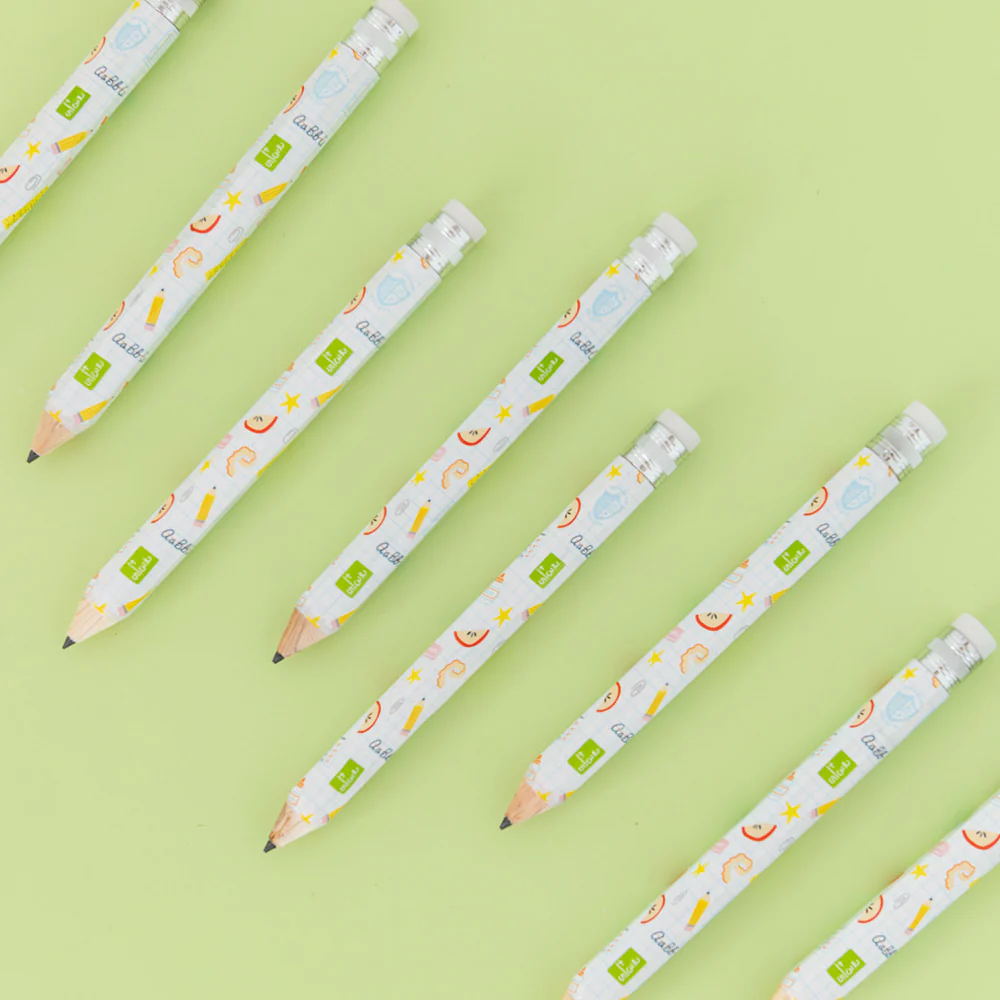 Daydream Society Smarty Pants Jumbo Pencil-Patterned