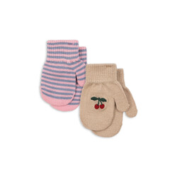 Konges Sløjd Konges Sløjd 2 Pack Filla Mittens