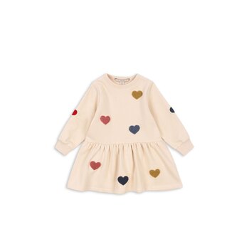 Konges Sløjd Konges Sløjd Lou Terry Sweat Dress