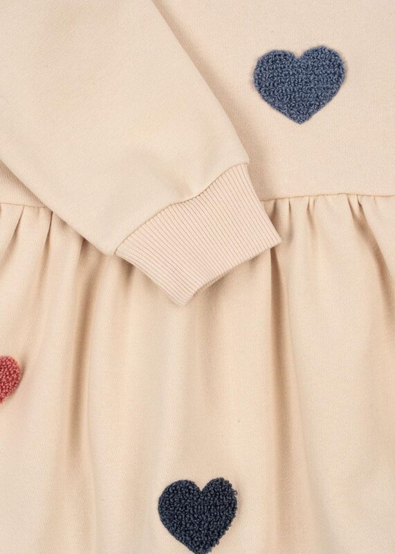 Konges Sløjd Lou Terry Sweat Dress - Tiny Hanger